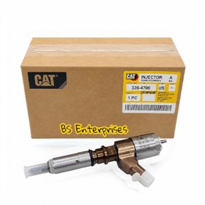 Cat 320D injector