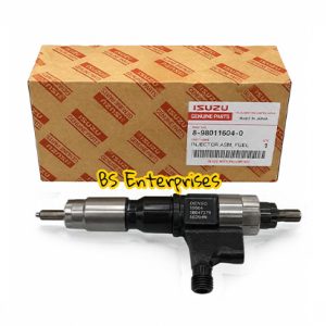 isuzu 4HK1 injector